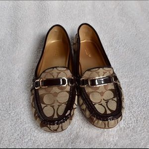 Coach Loafers